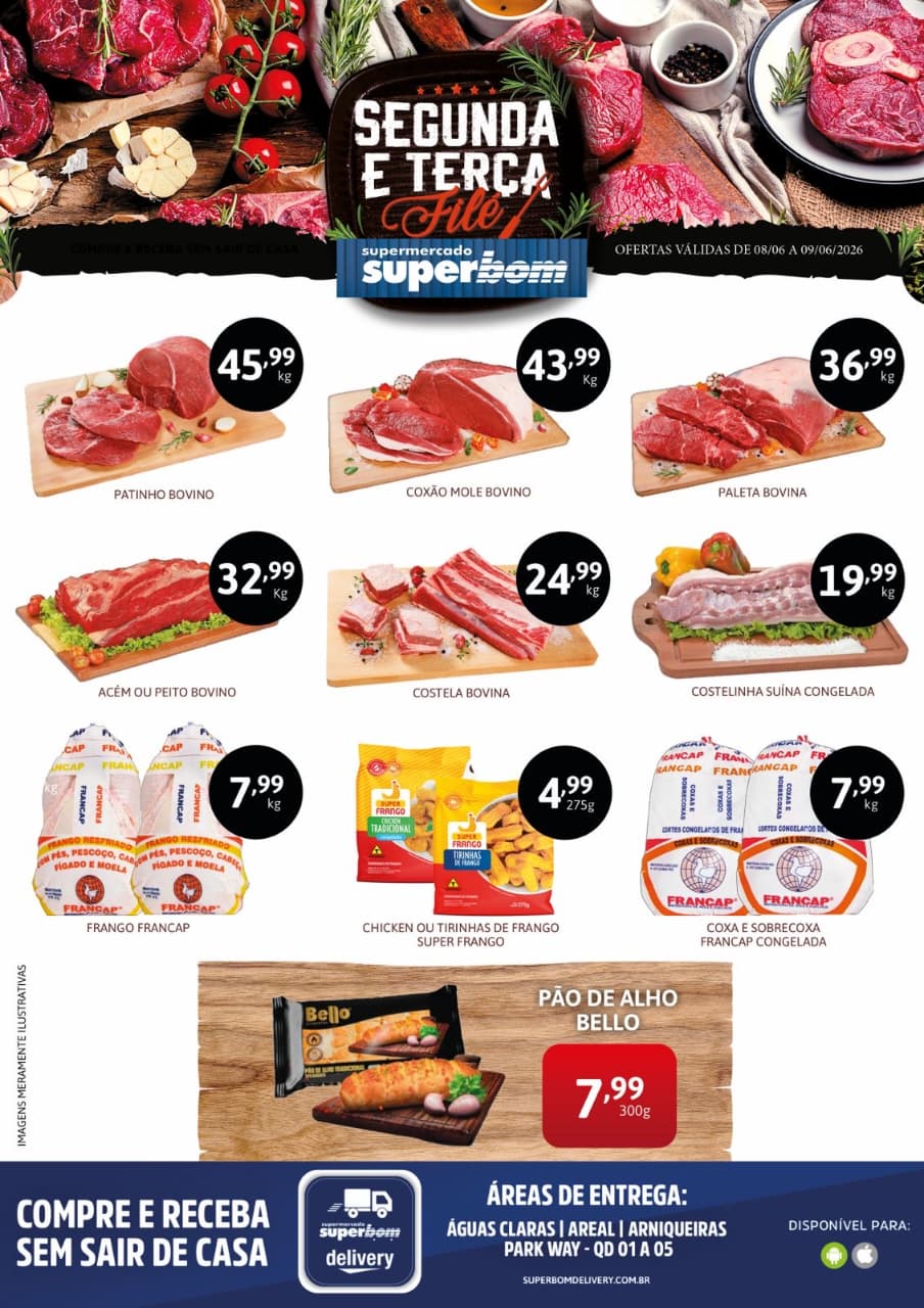 Ofertas Supermercado Superbom